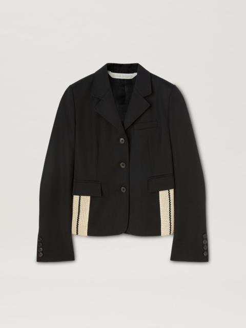 Fitted Track Blazer