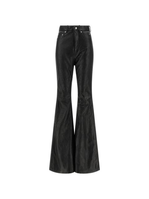 Bolan bootcut trousers