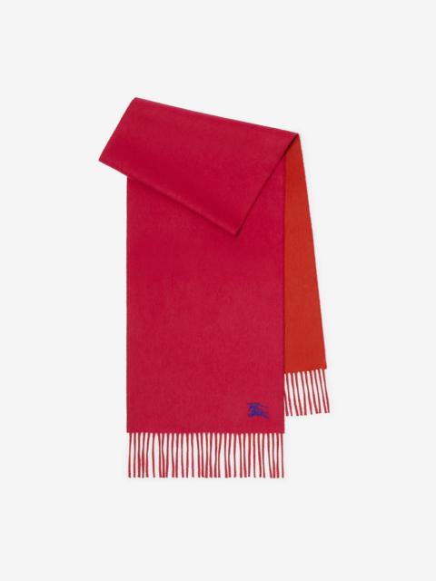 Reversible Cashmere Scarf