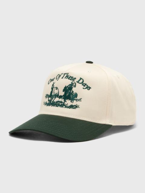 JUST FOR A MOMENT 5 PANAL HAT