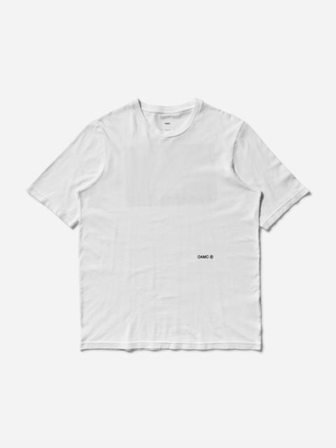 Men's Printed T-Shirt White