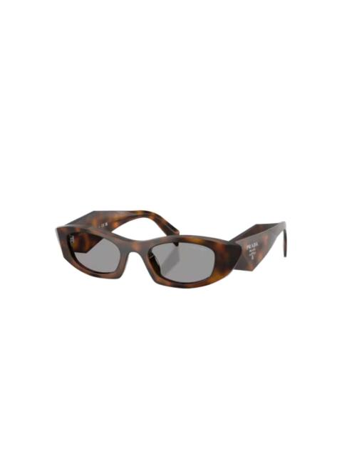 cat-eye frame sunglasses