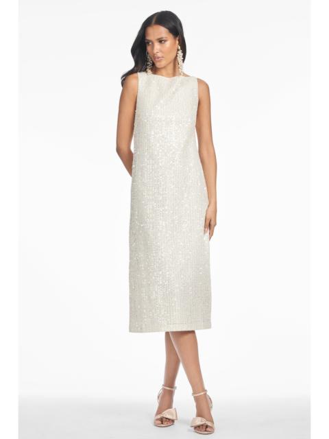 EDEN DRESS - MOONLIGHT