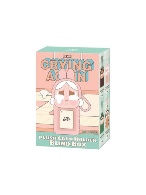 Pop Mart CRYBABY Crying Again Series Card Holder Single Blind Box