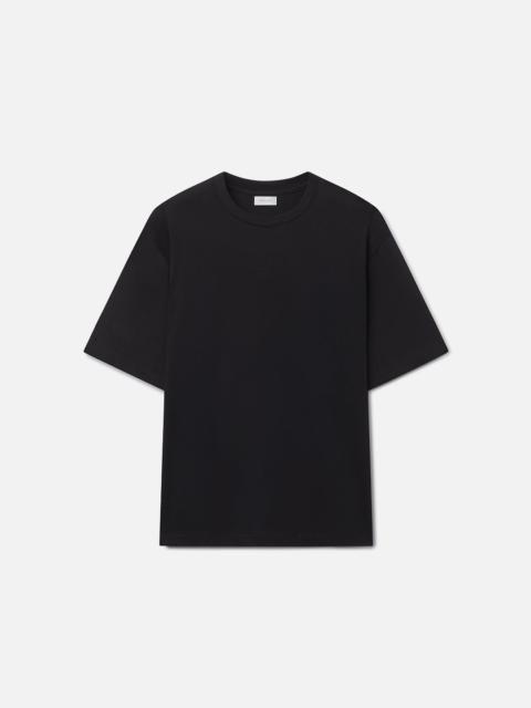 SUEDE JERSEY STUDIO TEE