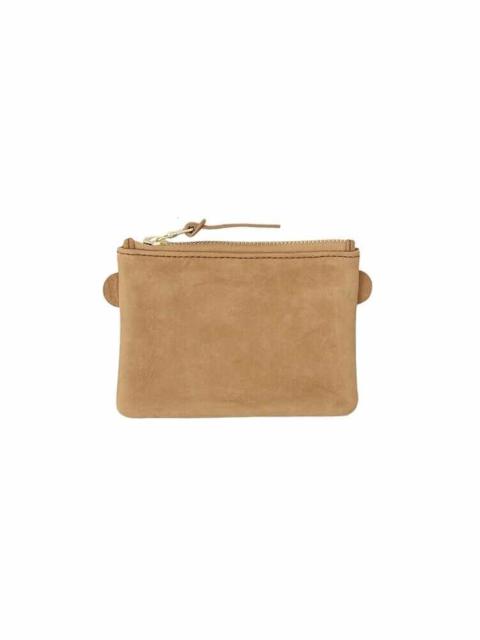 LEATHER ESSENTIALS CASE BEIGE