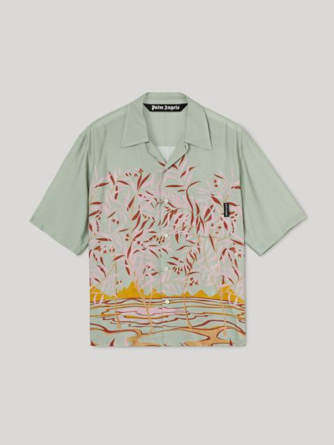 LAGOON BOWLING SHIRT