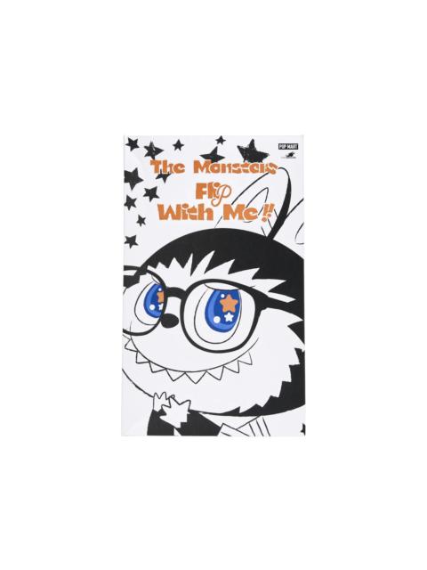 Pop Mart Labubu The Monsters Flip With Me Vinyl Plush Doll