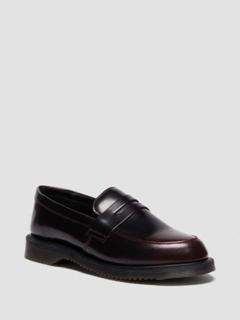 Temara Arcadia Leather Loafers
