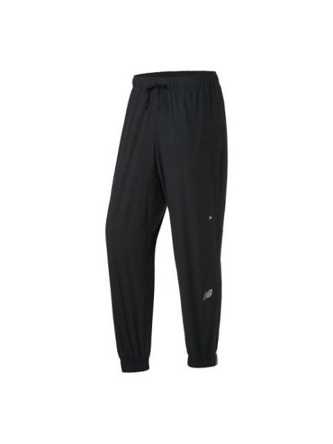 New Balance Sport Impact Run Woven Pants 'Black' MP11260-BK