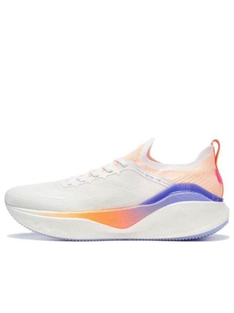 Li-Ning Yueying 3 Pro 'White Orange Purple' ARHT017-12
