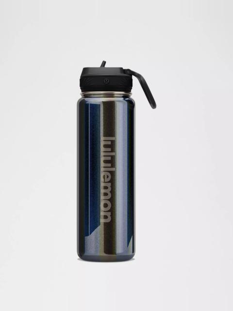 Back to Life Sport Bottle 24oz *Straw Lid