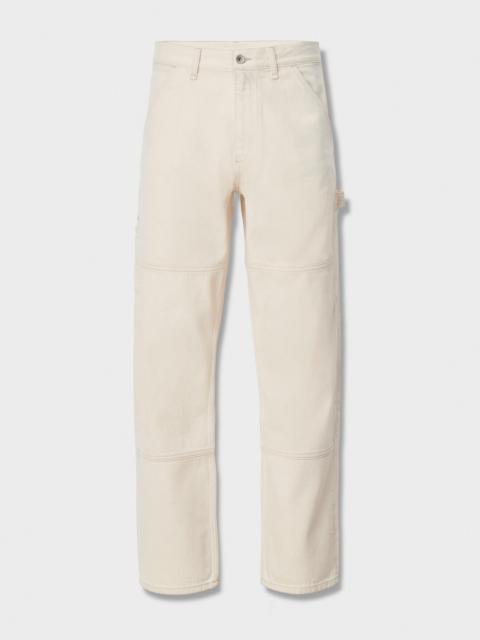 Workwear Jeans
Authentic Rigid in Seeded Ecru