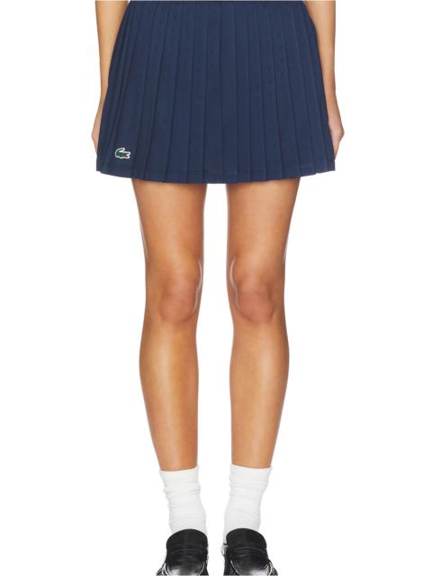 Tennis Performance Mini Skirt