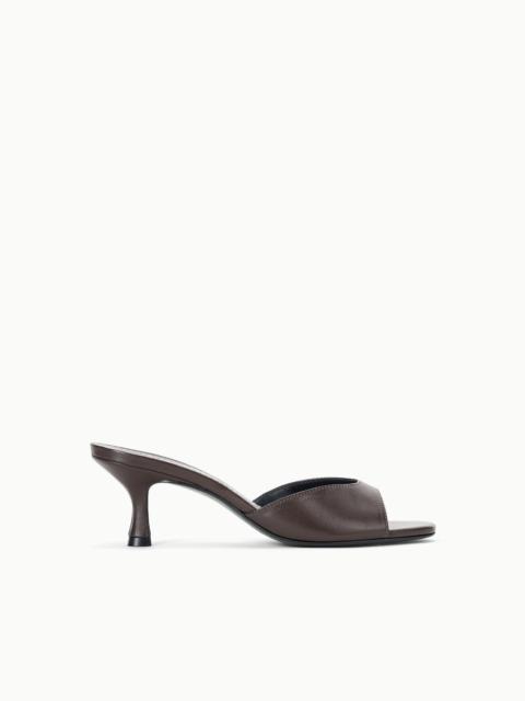 STAUD BRIGITTE MULE ESPRESSO