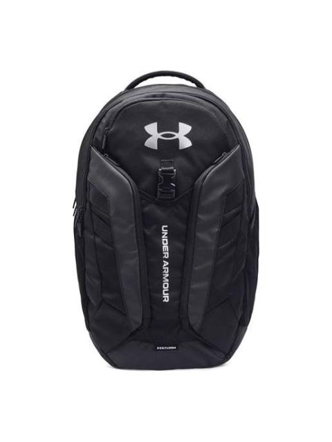 Under Armour Hustle Pro Backpack 'Black' 1367060-001
