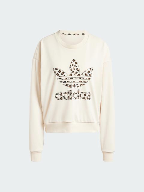 Leopard Sweatshirt