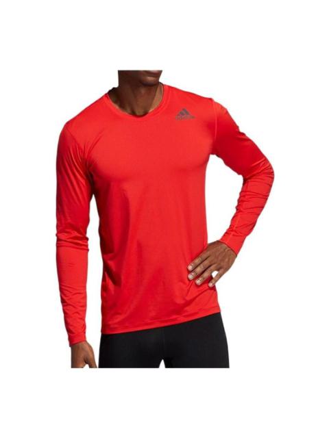 adidas Men Tech-Fit Fitted Tee GL9894