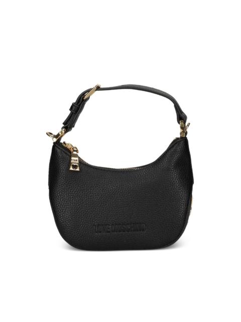 logo-detail shoulder bag