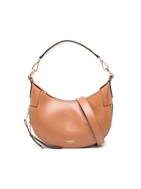 S zip-up cross body bag
