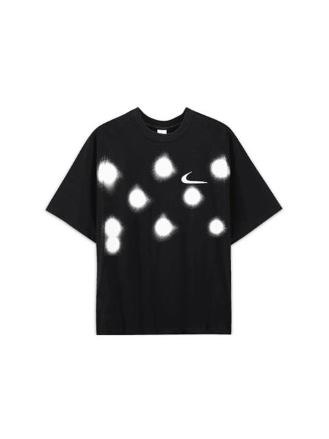 OFF-WHITE x Nike Spray Dot T-shirt Black