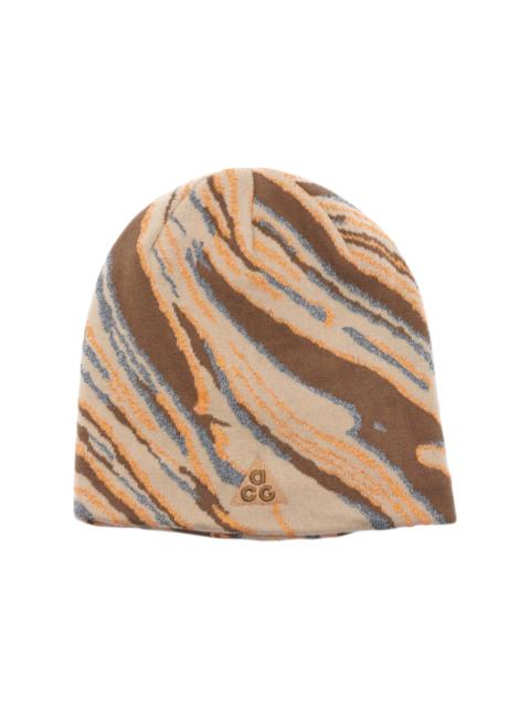 Nike Big Bend Beanie Beige Parachute