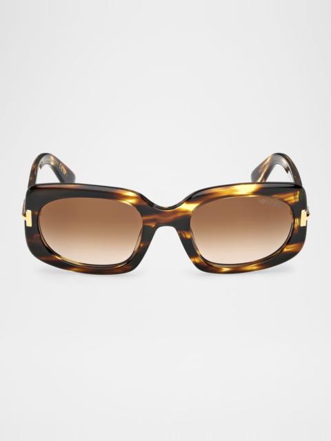 Rectangle Icon Collection Sunglasses