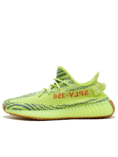 adidas Yeezy Boost 350 V2 'Semi Frozen Yellow' B37572