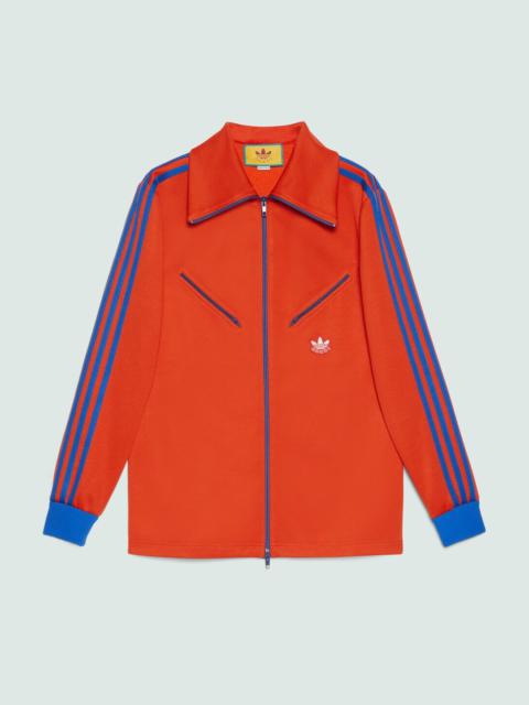adidas x Gucci zip sweatshirt