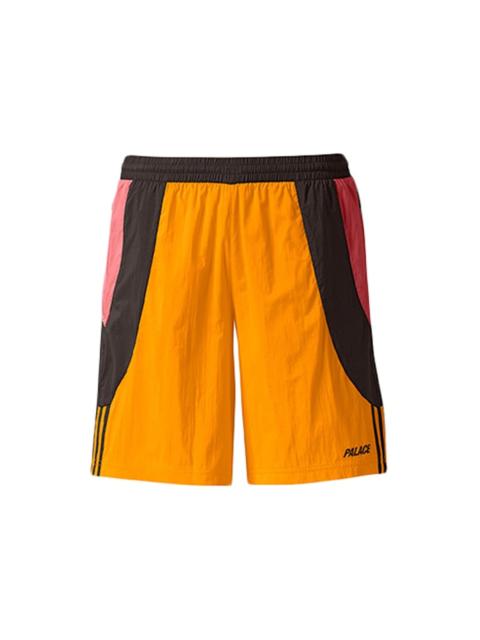 Palace x adidas Short Grey/Lucky Orange