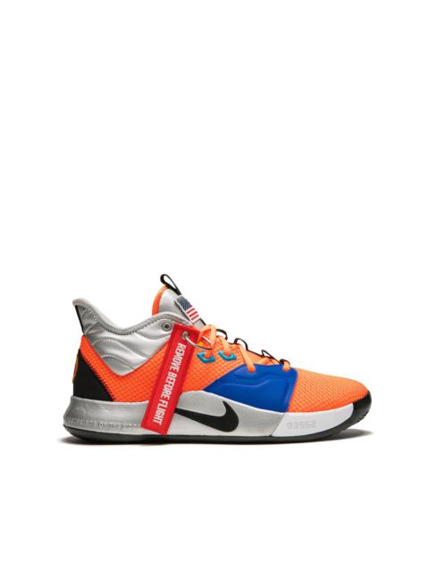 PG 3 "NASA" sneakers