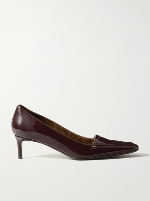 Celia Patent-leather Pumps