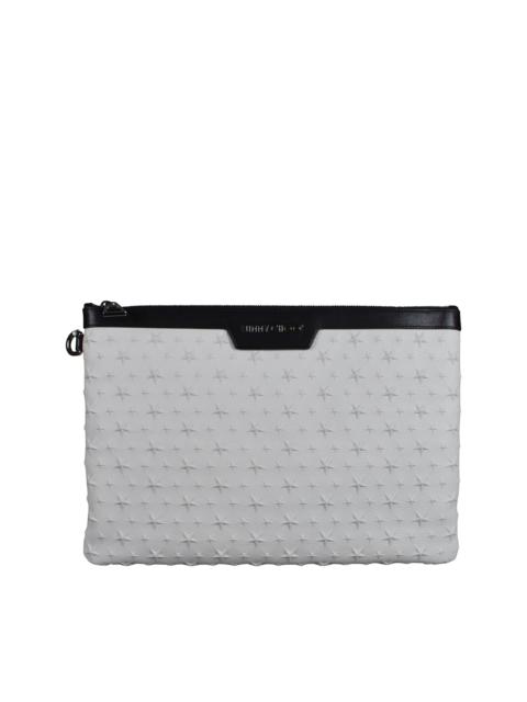 Derek clutch bag