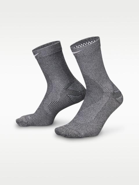 Nike Running Lightweight Micro Crew Socks (1 Pair)