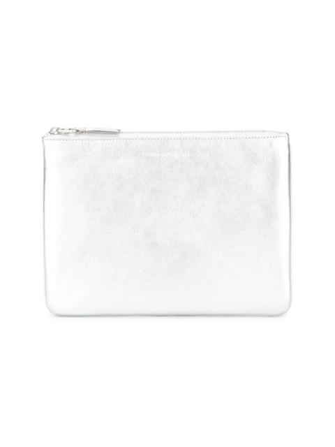 SA5100 WALLET - SILVER