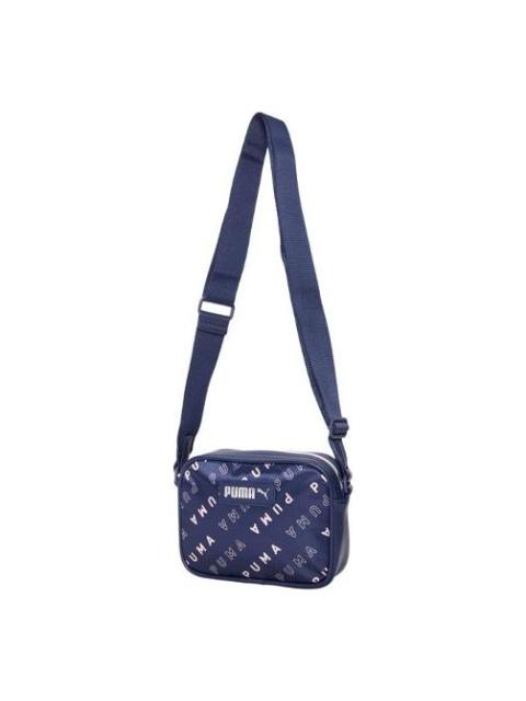 PUMA Prime Classic Cross Body Sling Bag 'Blue' 078337-02