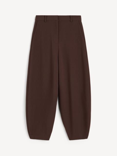 Carlien high-waist trousers