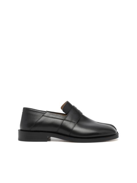 collapsible-heel Tabi loafers