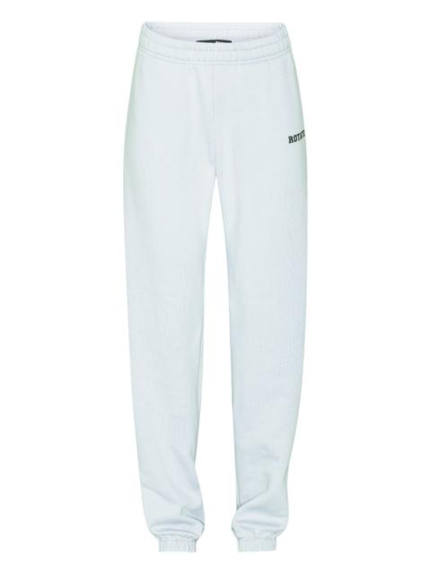elasticated track pants