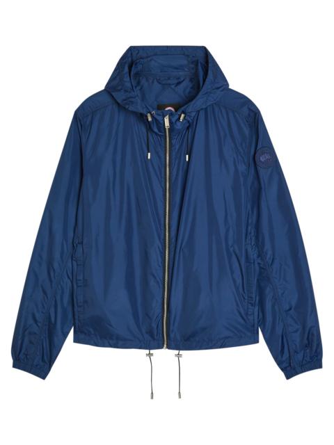 Canada Goose Drift Hooded Logo-appliquéd Shell Jacket