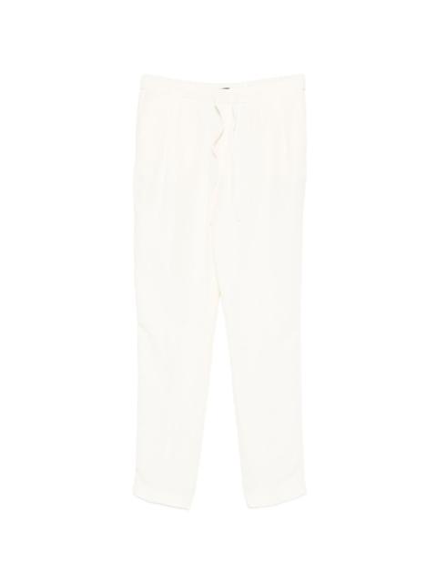 drawstring trousers