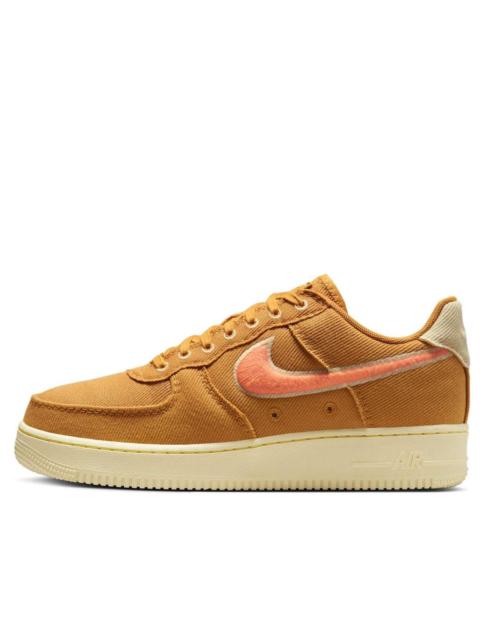 Nike Air Force 1 Low Canvas 'Wheat' HV1204-700