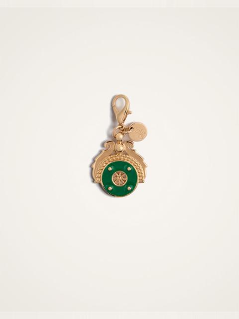 Medallion Charm