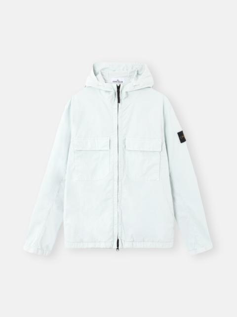 4100077 STRETCH ORGANIC COTTON TWILL