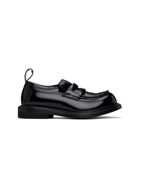 Black Oliver Loafers