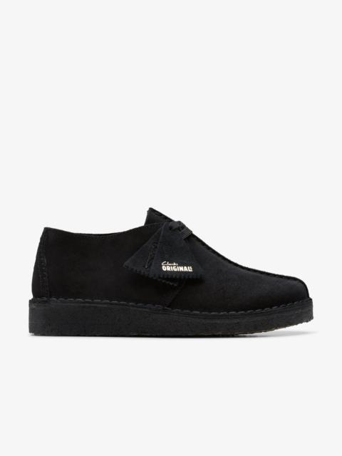Desert Trek
Black Suede