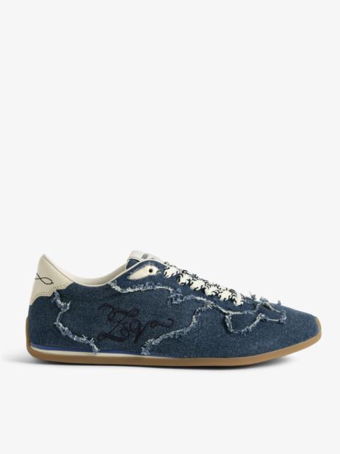 ZV Denim Dance Sneakers
