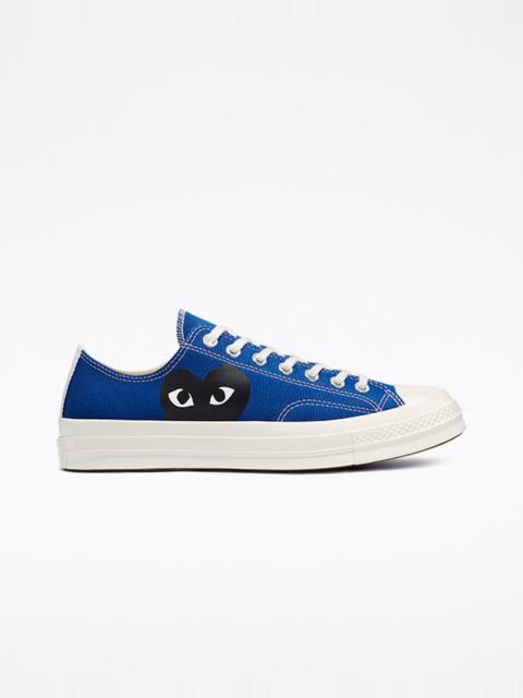 Converse x Comme des Garçons PLAY Chuck 70
