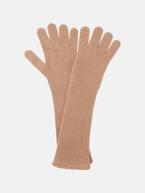 Cashmere gloves