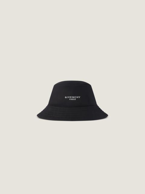 GIVENCHY PARIS BUCKET HAT IN